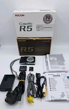 Ricoh Caplio R5 7,0 megapixel