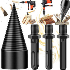 42Mm Spaccalegna, Spaccalegna a Spirale, Spaccalegna Cono Di Legno, Spaccalegna 