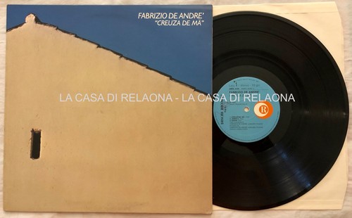 Fabrizio andre creuza - -,