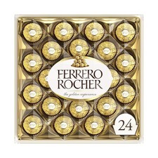 FERRERO ROCHER 24 pezzi