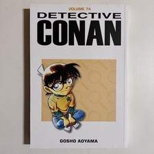 DETECTIVE CONAN 74 CON
