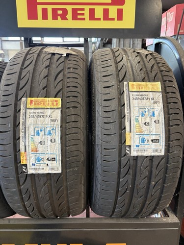 Pirelli powergy 245 r19 - powergy, 2