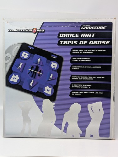 Nintendo gamecube dance - nintendo,