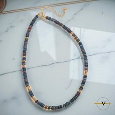 COLLANA UOMO DONNA AGATA