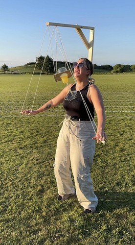 Gioco bere pupazzo - pupazzo,