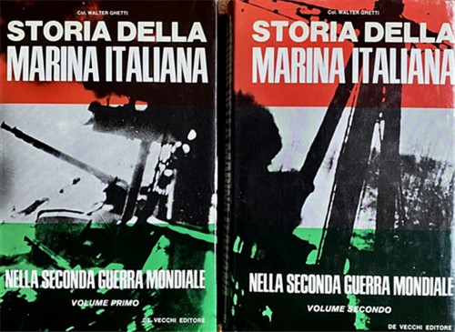Ghetti walter capit storia - -,
