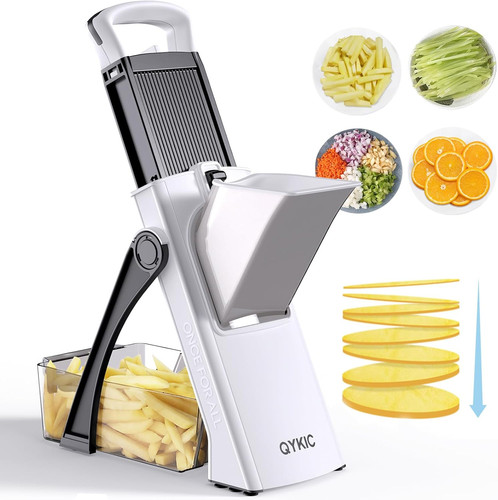 Multifunctional safe mandoline - safe,