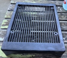 GRIGLIA RADIATORE NERA  PER APRILIA RED ROSE CLASSIC 50 cc ( 1992   1997 )