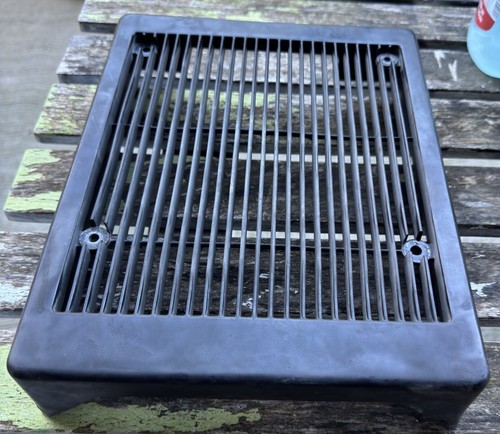 Griglia radiatore nera per - griglia,