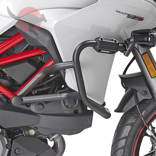 Paramotore tubolare givi - tubolare,
