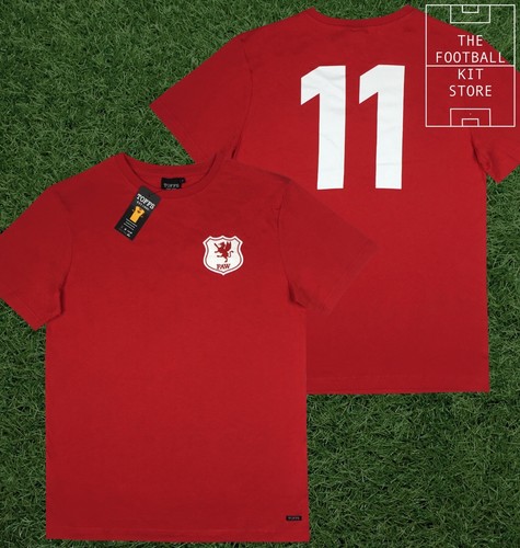 Maglia galles uomo toffs - uomo,