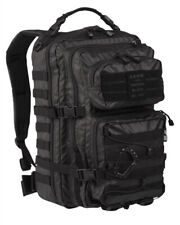ZAINO MILITARE TACTICAL BLACK