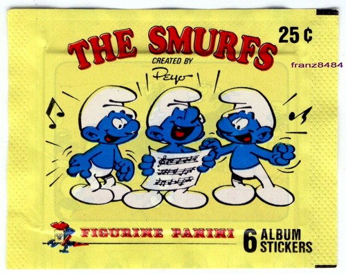 The smurfs serie - (i, puffi)