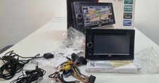 Autoradio 2din Gps Jvc Kw-NT30