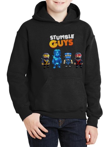Felpa stumble guys - di,