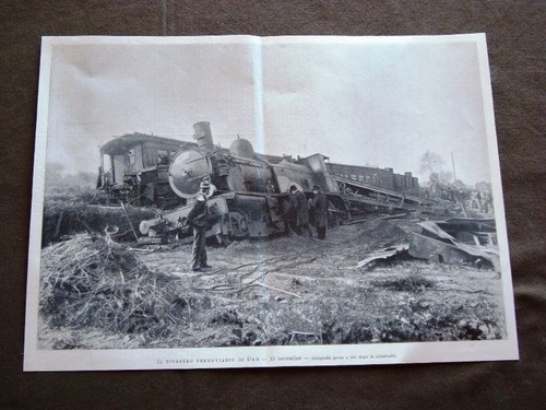 Disastro ferroviario dax - disastro,