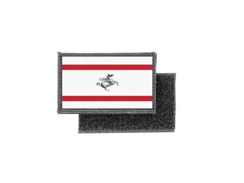 Toppe toppa patch bandiera - toppa,
