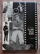 JOSE' PANTIERI - GLI EROI DELLA RISATA I - GIORDANO EDITORE - 1965