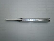 bulino cromato BETA 32 diametro punta 5 lunghezza 150mm usato