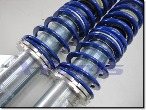 Tuningart coilover opel corsa - tuningart,