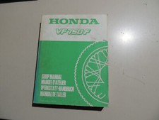 Honda vf750 interceptor - vf750,