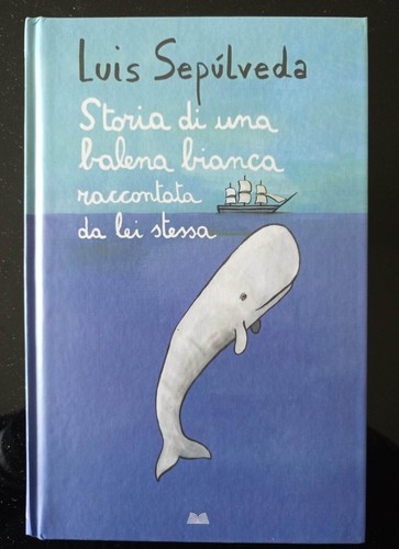 Storia una balena bianca - storia,