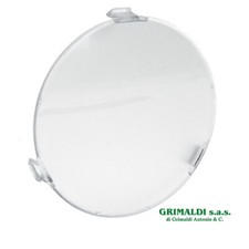 PROTEZIONE PLAFONIERA DIFFUSORE LUCE TONDO CAPPA WHIRLPOOL TURBOAIR ELICA