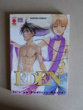 EDEN n°12 - Hiroki Endo Planet Manga   [764E]