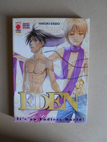 Eden hiroki endo - -,
