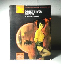 OBIETTIVO:CIPRO DI MICHEL