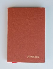 Agenda farmitalia 1970 - farmitalia, con