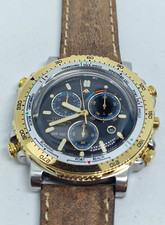 Citizen 3510-352491 crono alarm Promaster yachting 41mm w.r.100mt perfetto