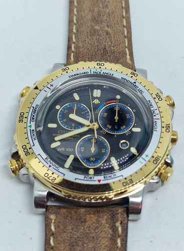 Citizen 3510 352491 chrono - 3510-352491,
