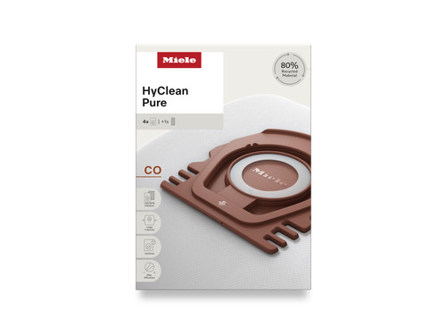 Miele hyclean pure - miele, co