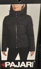 Giacca imbottita da neve nuova