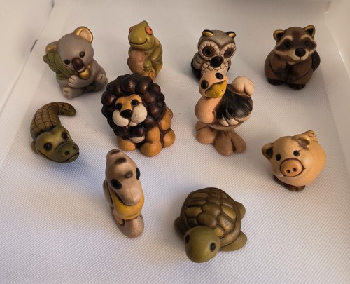 Thun animali vari