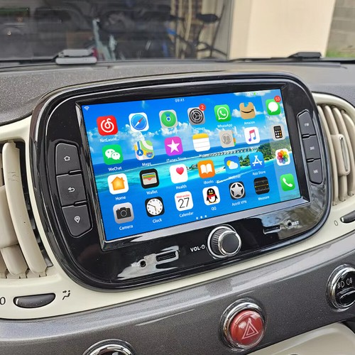 Gps fit apple carplay - fit, fiat