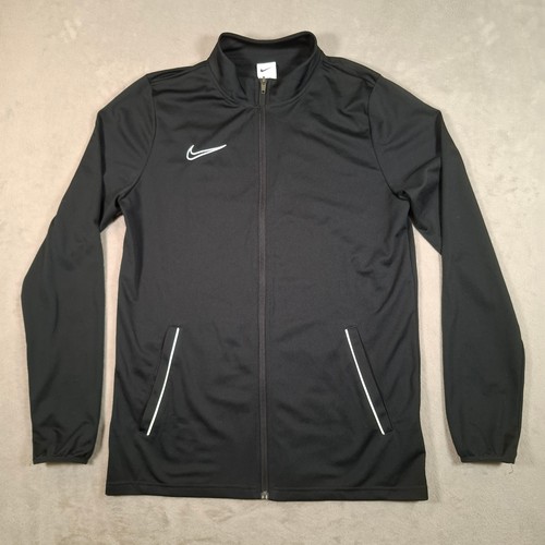 Nike track jacket - track, large