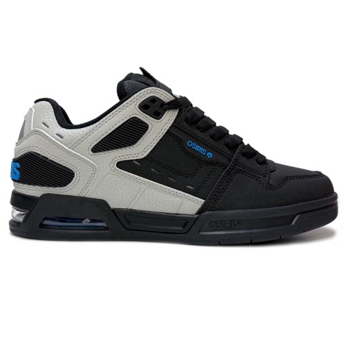 Scarpe osiris pericolo grigio - scarpe,