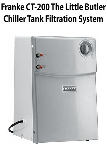 Serbatoio refrigeratore