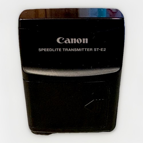 Canon speedlite flash - canon, st-e2