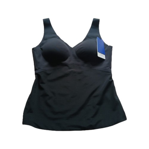 Canotta liscia honeylove - canotta,