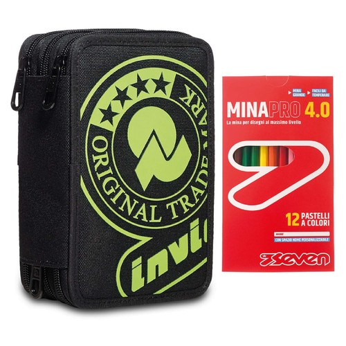 Invicta astuccio scomparti - 3,