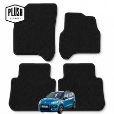 Car Mats for Citroen C3