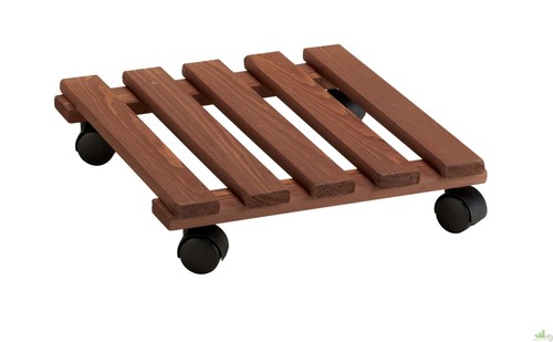 Carrello portatutto sottovaso - portatutto,