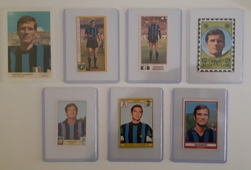 Giacinto facchetti lotto - facchetti,