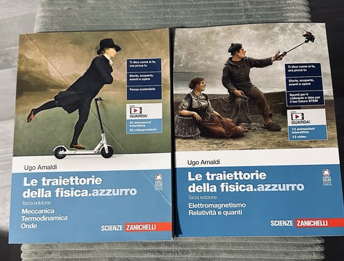 Traiettorie della fisica - traiettorie,