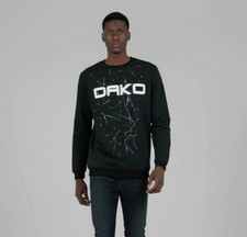 DAKO Felpa Uomo/Ragazzo FURIOS