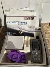 Thuraya SO-2510 (with GPS)
