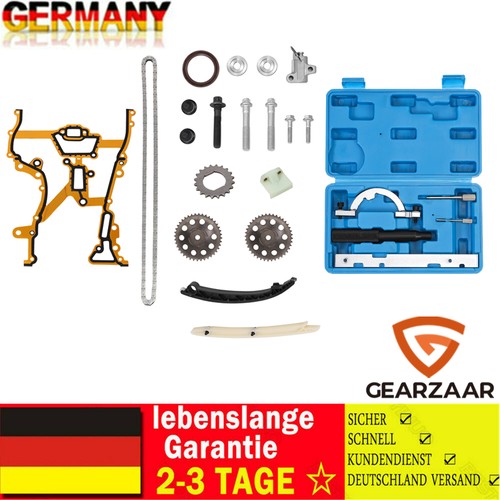 Kit catena distribuzione per - distribuzione,